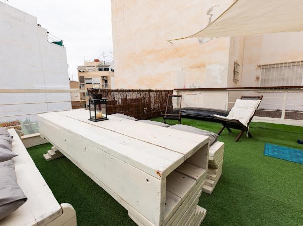 Sunshine House Alicante Exterior foto