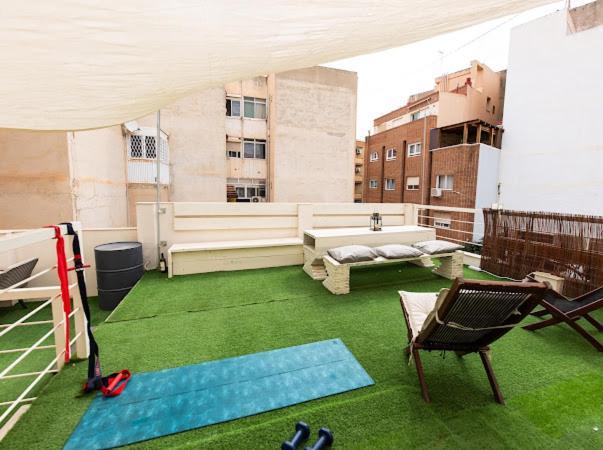 Sunshine House Alicante Exterior foto